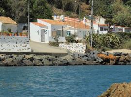 Chalé da Baía, hotel in Porto Covo