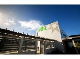 Northstar Motel, motel di Oamaru