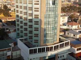 Hotel Costa Pacifico - Suite, hotel v destinácii Antofagasta