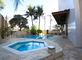 Hotel Brisa Rio, hotel near São José dos Campos Airport - SJK, Jacareí