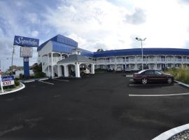 Superlodge Absecon/Atlantic City, hotel in Absecon