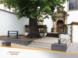 Bildungs- und Tagungshaus Liborianum, hotel cerca de Estación central de Paderborn, Paderborn