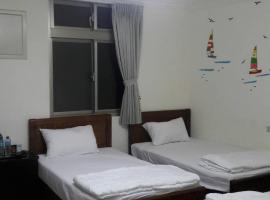 Home run Homestay, semesterboende i Dongyin