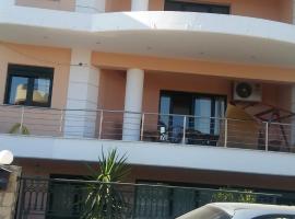 Folia Apartment, partmenti szállás Jerápetrában