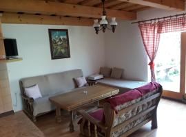 Ubytovanie u Ferka, holiday rental in Vitanová