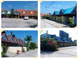 Kanjana Resort, pet-friendly hotel in Suratthani