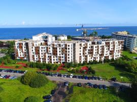 Apartamenty Olympic Park