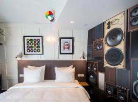 The Highland House, khách sạn ở Amsterdam