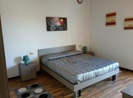 Casa vacanza Carla，位于卡布拉斯的酒店