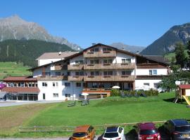 Alpenhotel Regina, hotelli kohteessa Nauders