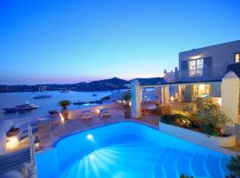 La Vie In Blue , &xi;&epsilon;&nu;&omicron;&delta;&omicron;&chi;&epsilon;ί&omicron; &sigma;&tau;&omicron;&nu; &Omicron;&rho;&nu;ό