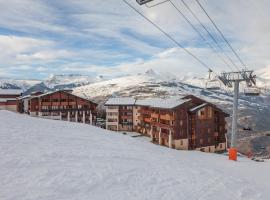 Residence La Marelle et Le Rami - maeva Home, khách sạn ở Khu trượt tuyết Les Coches