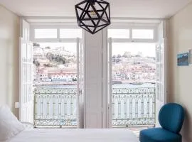 Panorama Apartments Ribeira Porto