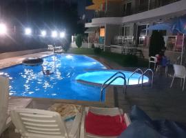 Club Priz, aparthotel in Primorsko