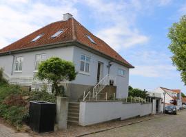 Ebeltoft-rooms, nhà khách ở Ebeltoft