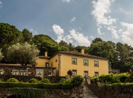 Casa De Anquiao - Turismo de Habitação, hotel en Ponte de Lima