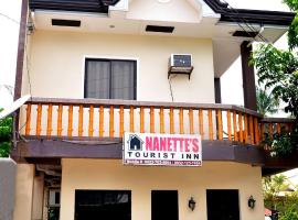 Nanette's Tourist Inn, hotel en Isla Bantayan