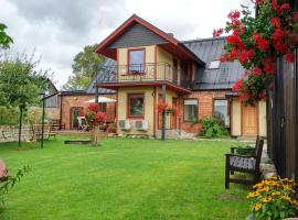 Karja Holiday Apartment, kh&aacute;ch sạn ở P&auml;rnu