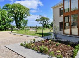 Island View Luxury Apartment, Hotel in Clifden