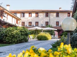 Hotel Al Posta: Casarsa della Delizia'da bir evcil hayvan dostu otel