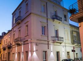 B&B Il Palazzotto Luxury Suites, hotel romántico en Lecce