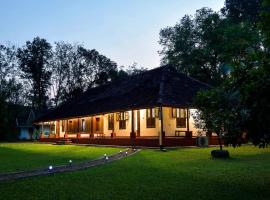 Kuruvinakunnel Tharavadu, homestay in Kottayam