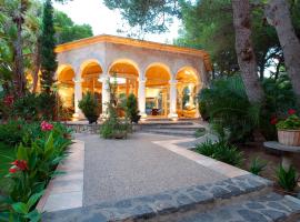 Lago Garden Apart-Suites & Spa Hotel