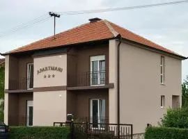 Apartmani Matosevic