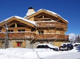 Odalys Chalet Levanna Occidentale