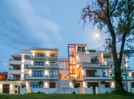 Vila Opera, hotel in Vrnjačka Banja