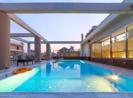 Comfy Boutique Hotel, hotel near Kalamata Airport Captain Vassilis Constantakopoulos - KLX, Kalamata