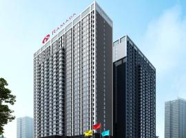 Ramada Chengdu North – hotel w dzielnicy Jinniu w mieście Chengdu
