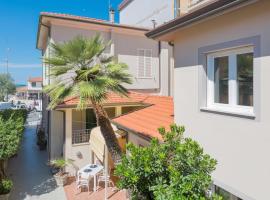 Casa Mare Gemma, villa in Lido di Camaiore