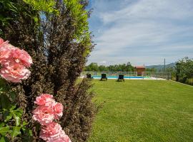 Agriturismo Il Musaccio: Barga'da bir otel