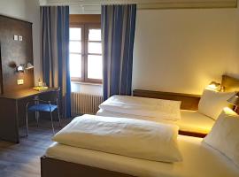 Tagungshaus Wernau, hotell med parkering i Wernau