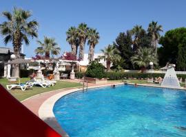 APCOSTAS - San Antonio, hotel in Alcossebre