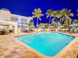 Boca Plaza: Boca Raton şehrinde bir otel