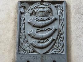Fattoria Guicciardini: San Gimignano'da bir otel