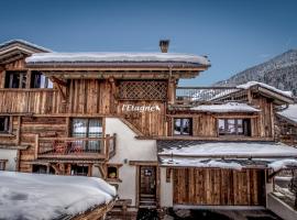 CHALET L'ETAGNE