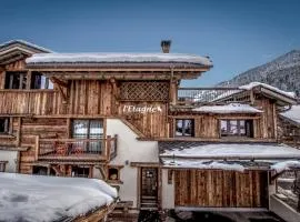 CHALET L'ETAGNE