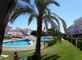 APCOSTAS - Complejo Al Andalus, Hotel in Alcossebre
