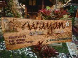 Wayan Guest House