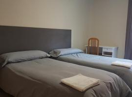 Hostal La Estaci&oacute;n