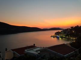 Guest house Davorka, hotel romàntic a Neum