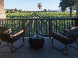 SENZA Hotel, hotell i Napa