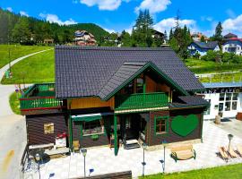 Steirer-Apartment Semmering, casa per le vacanze a Semmering