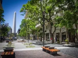 Unique Executive Central, hotel in Buenos Aires