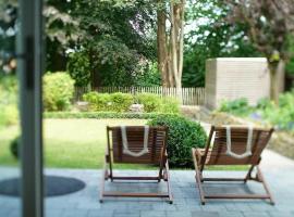 G&icirc;te Au26 c&ocirc;t&eacute; jardin-c&ocirc;t&eacute; cour