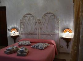 Alle vecchie mura, Bed & Breakfast in Pistoia