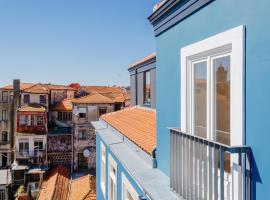 Amazing Penthouse Apartment in historic Porto